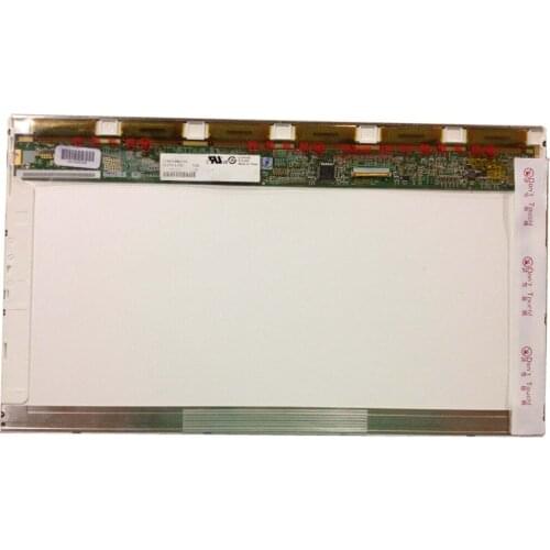 CLAA156WA11A fit CLAA156WB11A 15.6 LED 1366X768 40 pin LCD LED SCREEN PANEL NEW