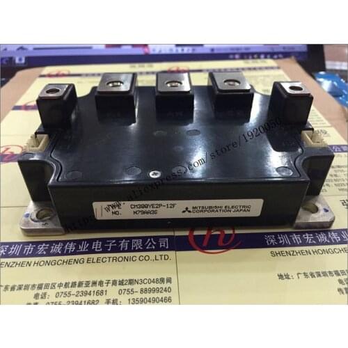 CM300YE2P-12F module Special supply Welcome to order