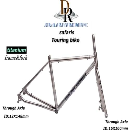 DARKROCK Bicycles For Men