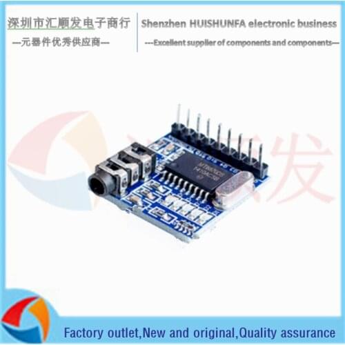 Xd-61 MT8870 DTMF voice decoding module telephone module