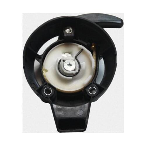 Recoil Pull Starter Start Cover Assy For HONDA GX24 GX25 25CC Engine Motor ULT425 UMS425 UMK425 HHB25 Trimmer Brushcutter Blower