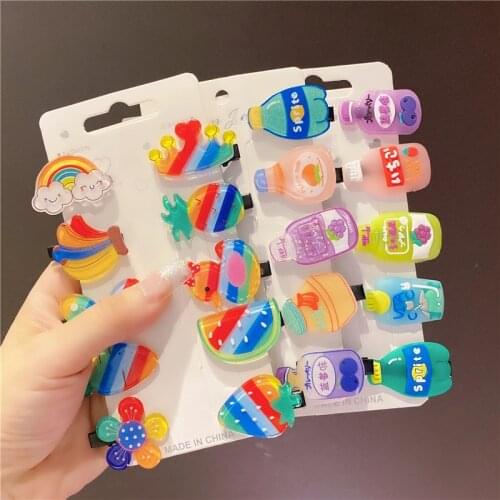 Embroidery Butterfly Shiny Hair Clips For Women High-end Hair Accessories Rhinestone Hairpins Bows Flower Hairgirps Barrette