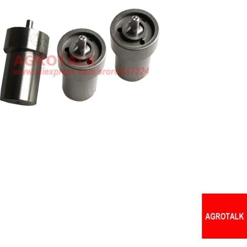 Set of nozzles for Fengshou Lenar tractor 254 with engine NJ385 / Fengshou Estate FS180-3 with engine J285T, Part number