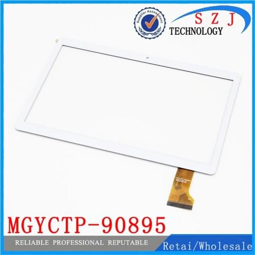 New 10.1'' inch for Tablet MGYCTP-90895 Capacitive TouchScreen Panel Digitizer Glass Sensor Replacement Free shipping