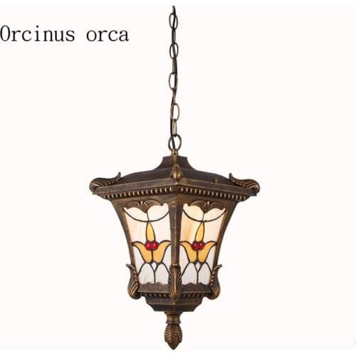 LED Pendant Lights Orcinus orca China