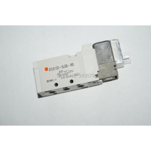 Komori original valve,3Z0-5203-710,SYJ5120-5L0S-M5,komori spare parts