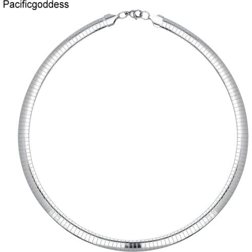 Pacificgoddess Chokers On The Neck