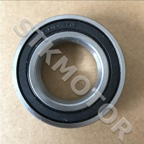 Bearing 6007 6007RS 6007RZ 6007-2RS1 6007-2RS 35x62x14 Deep Groove Ball Bearing