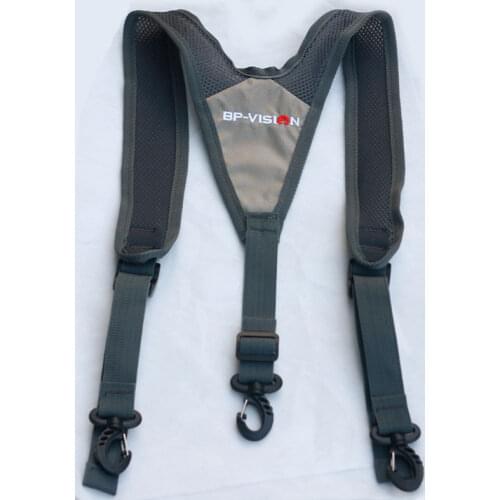 Waist pack double shoulder strap ride double-shoulder suspenders travel shoulder