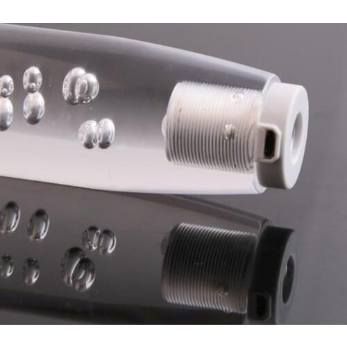 Car Vehicle Truck Blue LED Gear Lever Stick Knob er with 8mm 10mm