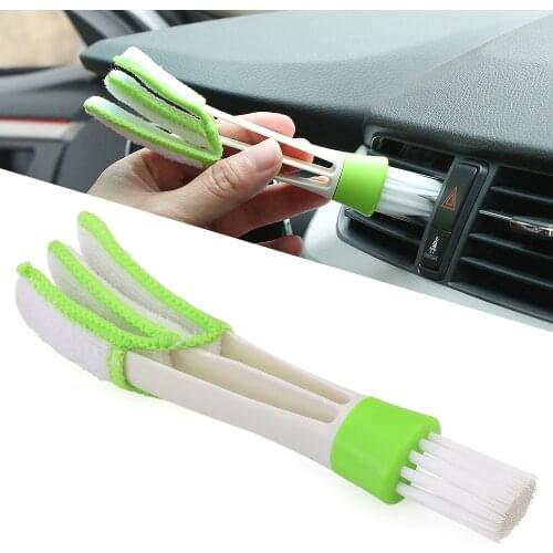 1Pcs Universal Car Washer Microfiber Cleaning Brush For VW Ford chevrolet cruze Nissan Peugeot Toyota Honda Hyundai KIA Rio All