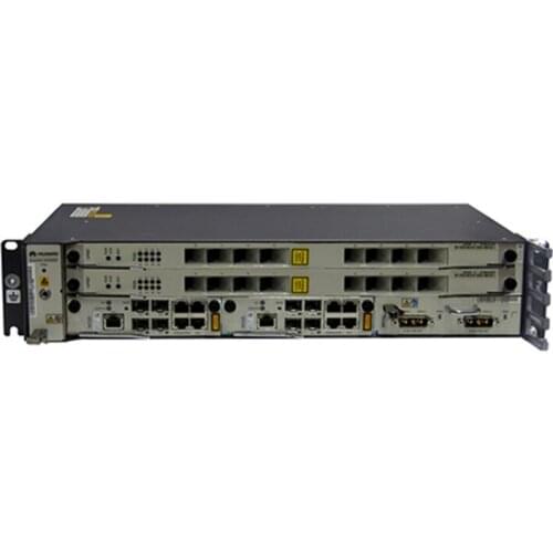 Fiber Optic Terminal Equipment Original MA5608T GPON or PON OLT equipment