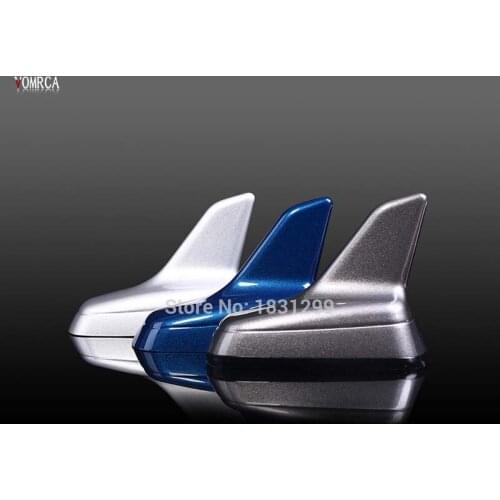 High quality shark antenna for the Audi A3 A4 A6 A1 A5 A8 Q3 Q5 Q7 TT Volkswagen VW Golf 6 Tiguan Magotan Sagitar CC Passat