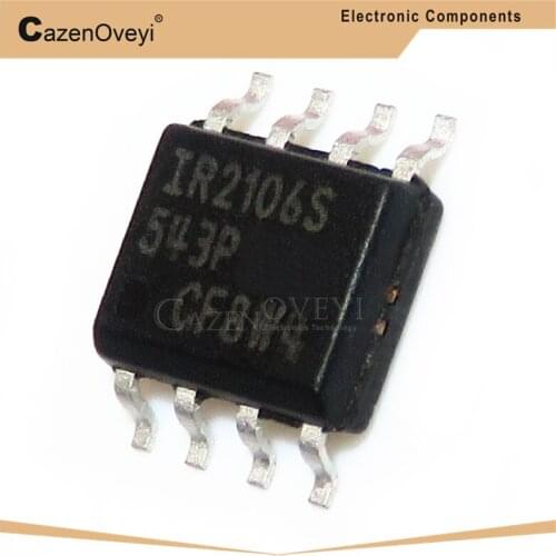 5pcs/lot IR2106S IR2104S IR2103S IR2101S IR2085S IR2011S IRS2003 IR1168S SOP-8 In Stock