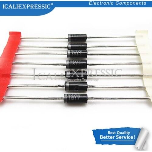 10PCS 1N5359B 1N5359 5359 24V 5W T-18 In Stock