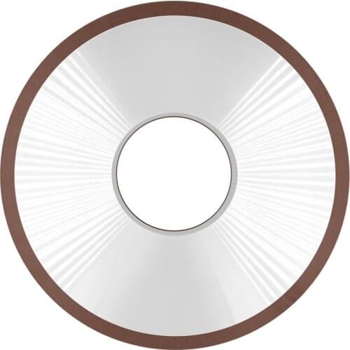 14" Diamond Resin Grinding Wheel Abrasive Cutter Grinder Rotary Tool 350x127x40x10mm CBN Wheel for 7130 Surface Grinder