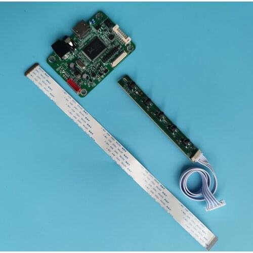 2019 LCD LED EDP HDMI mini Controller kit board driver For 14.0" LP140WD1-TPD1 1600X900 panel screen monitor