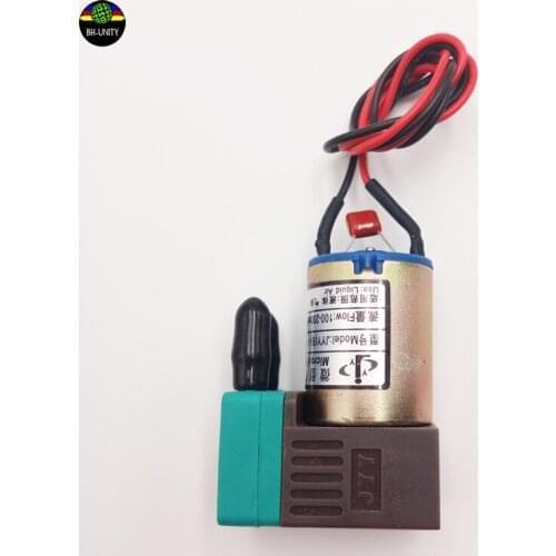 8pcs/lot 3W JYY small ink pump for printer best qulity