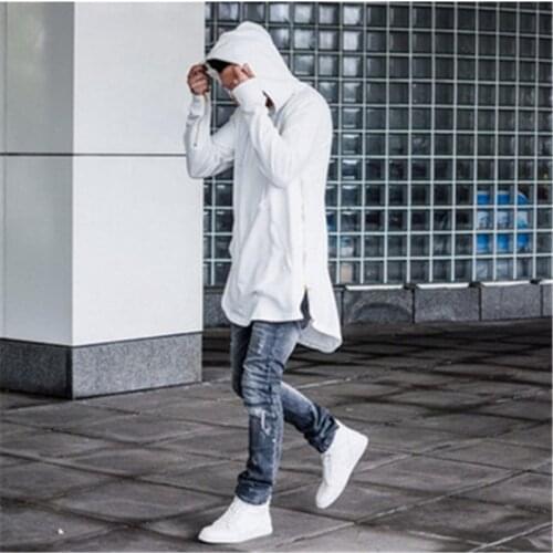 GMANCL Hooded Jackets For Men