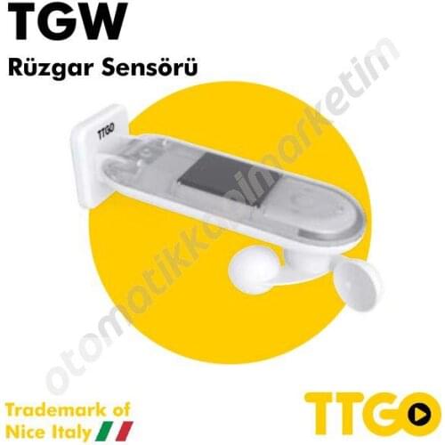 Nice TTGO WS Rüzgar Sensörü (Wind Sensor)