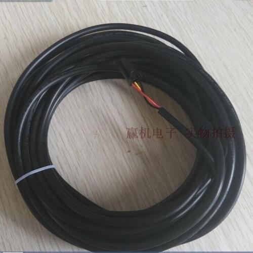 For toyota Crown rain sensor paired plug cable 4PIN wire line