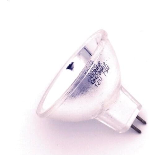 L6420-F 12V75W halogen lamp cup, ABI 7300 7500 fluorescence quantitative instrument PCR detection bulb