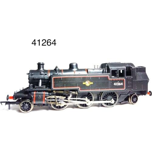 1/87 HO Scale Simulation Alloy Steam Locomotive Model Collection Gift Ornaments