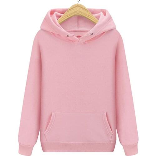 Men and Women Long Sleeve Solid Color Hoodies Womens Sports Loose Hoodie Mens Casual Sweatshirts Spring Autumnm Tops Clothes