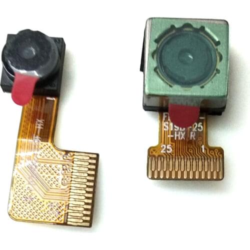 New Original Oukitel C5/C5 PRO Back Rear Camera Assembly For Oukitel C5/C5 PRO Front Camera Facing Camera Phone Accessories