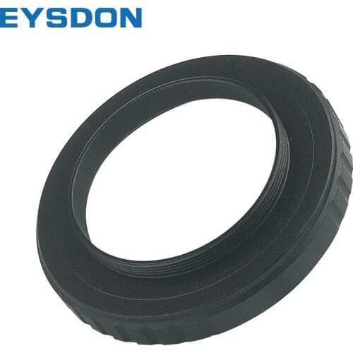 EYSDON SCT Female Transform to M42 Male Thread T Ring Adapter Telescope Converter Threads Conversion Adaptor