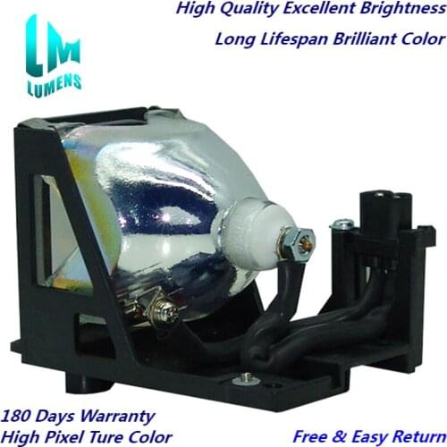 High Quality Replacement Projector Lamp with housing for ELPLP25 / V13H010L25 for-EPSON PowerLite S1 / EMP-S1 / V11H128020