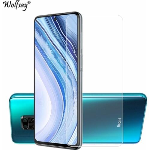 Защитные пленки для Xiaomi Redmi Note 9 Pro Max Wolfsay China At AliExpress