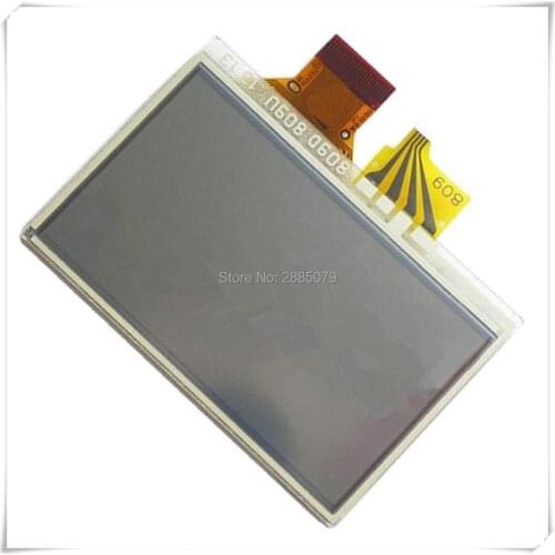 100% Original NEW LCD Display Screen For SONY DCR- SR45E SR45 SR60E SR60 SR65E SR65 SR67E SR67 SR100E Video Camera + Touch