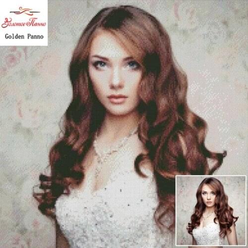 5D DIY photo custom diamond painting cross stitch square rhinestone diamond embroidery diamond mosaic personalized customization