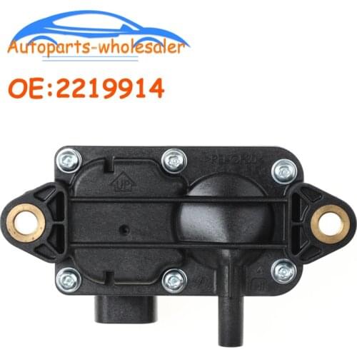 Car Accessories 2219914 For Scania T141 P R 4 5 6 Differential Pressure Sensor Intake Air Pressure Sensor Map Sensor2357734