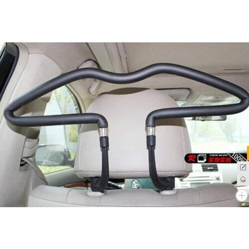 Vehicle mounts sundry frame Stainless steel racks 2015 new FOR VMW car automotive interior back hanger hanger Wholesale CaR