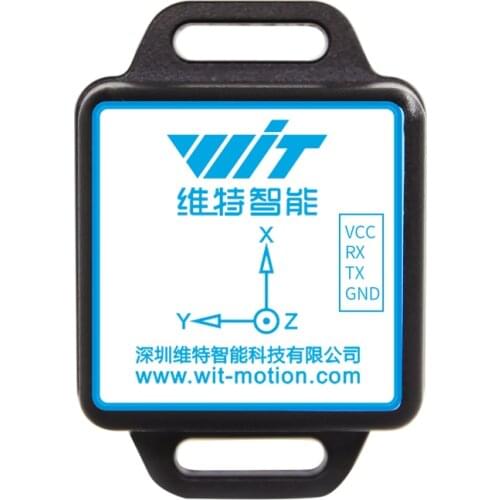 Smart Bluetooth wireless magnetic field sensor BWT901CL inclinometer accelerometer gyro sensor