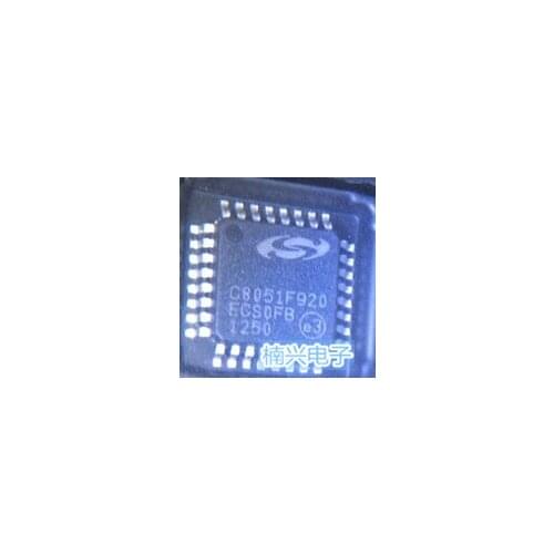 C8051F920 C8051F920-GQR