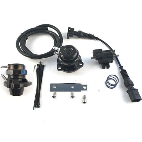 Racing Dump turbo blow Off Valve kits for Audi seat SKODA VW 1.8 and 2.0 TSI ea888 710D mk7 BOV-050-BK