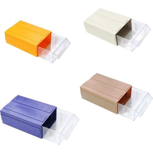 New Fashion 5d Diamond Painting Beads Storage Container with Detachable Boxes and Individual Grids for Storage Drills Jewelry