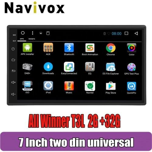 Navivox Navigation Radios