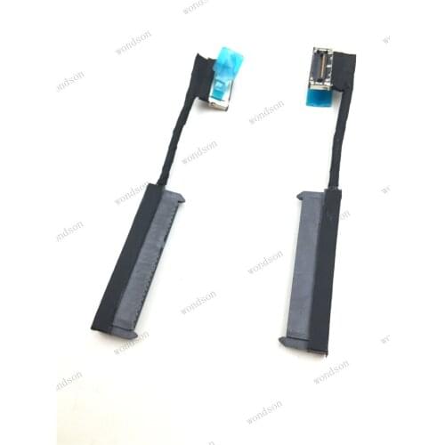 New Original HDD CABLE for DELL Inspirion E7440 HARD DRIVER CONNECTOR CABLE DC02C004K00 / 1 Year Warranty