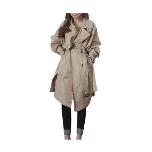 Женские тренчи OEING China At AliExpress