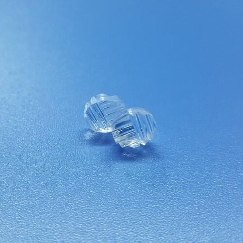 Optical Collimated Focusing Lens of 45-degree One-line Wave Mirror Laser Module Laste