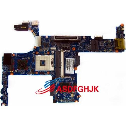 Original FOR HP Elitebook 8470P 8470W Probook 6470B LAPTOP MOTHERBOARD 686041-001 Test Free Shipping