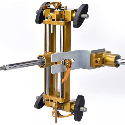 Slotting Machine Door Frame Door Cover Wooden Door Lock Hole Opener Woodworking Interior Door Lock Full Set of Door Slotter YZ