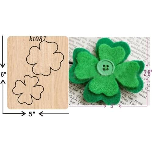 Flower cutting dies 2019 new die cut &wooden dies Suitable for common die cutting machines on the market
