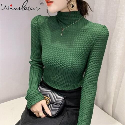 Winsleter Women's Plain T-shirts