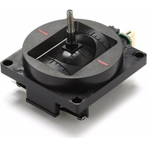 Flysky FS-i6 2.4G 6CH Transmitter Spare Part Throttle/Direction Main Bearing Seat For RC Mini Racing Drone Accessories Toys