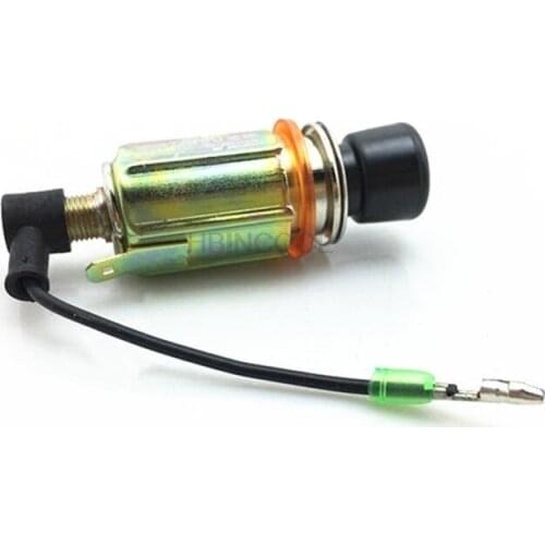 For12V24V van truck cigarette lighter / Dongfeng / JAC / Aoling / Foton / cigarette lighter assembly general quality accessories